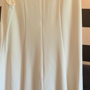 Gianni Bini size 12 white dress